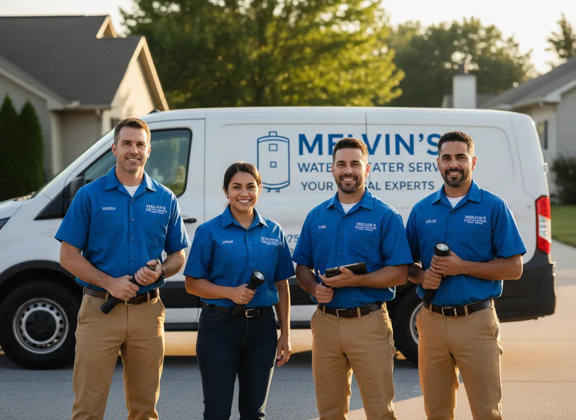 Water Heater Repair company in West Jefferson, OH