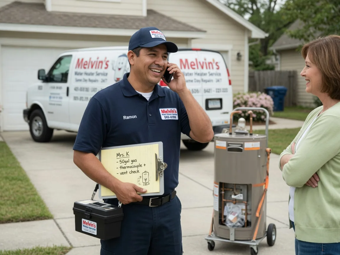 Water Heater Repair West Jefferson, OH FAQs